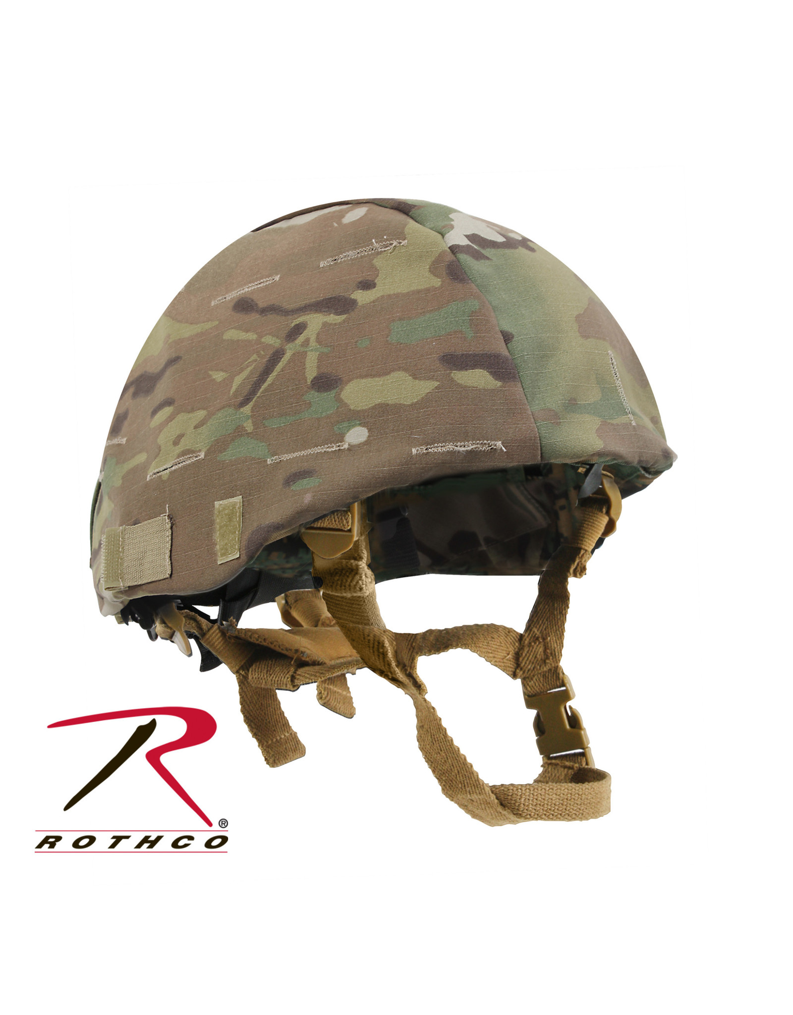 Rothco Rothco Helmet Cover-Multicam