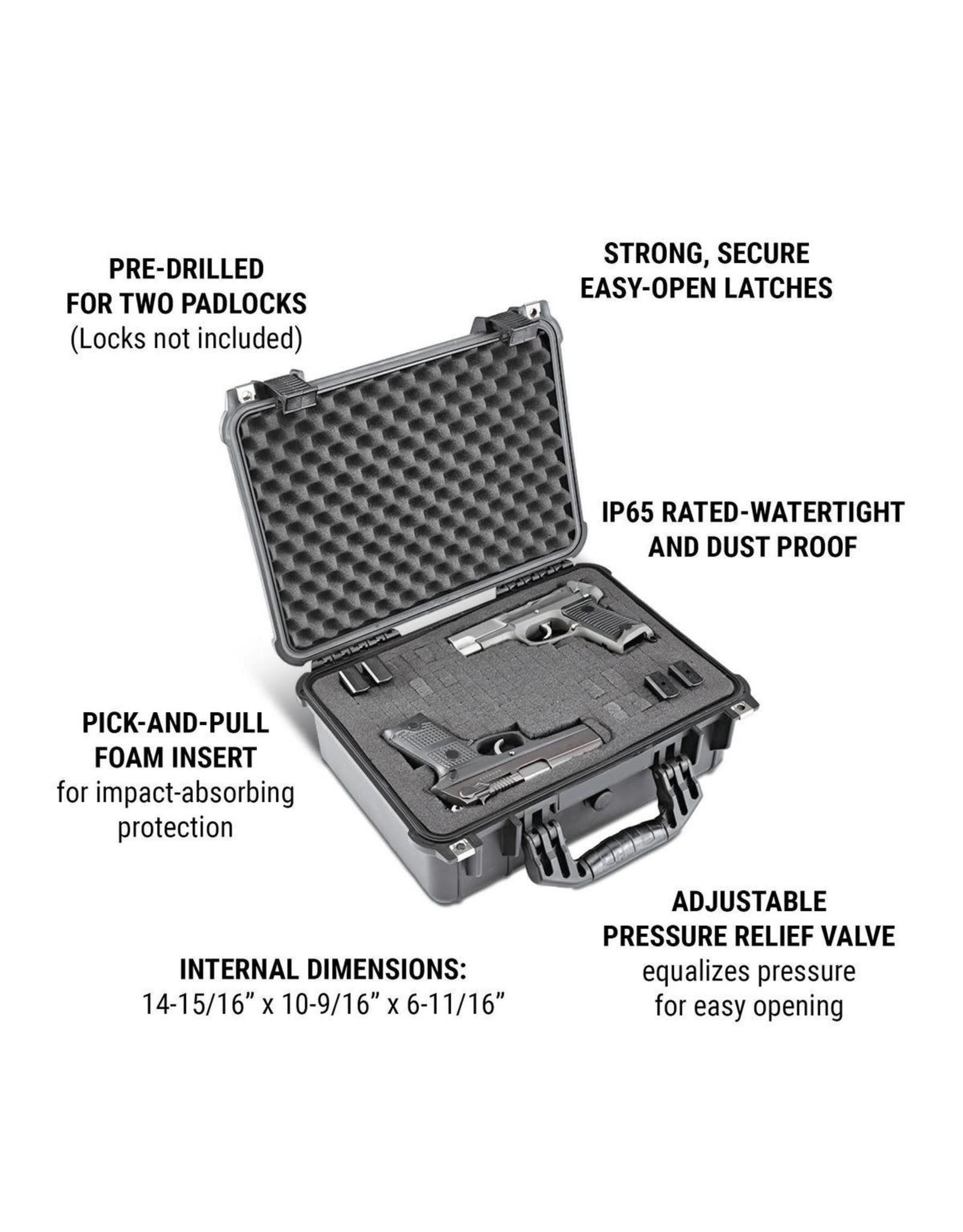 Apache Apache 3800 Protective Case