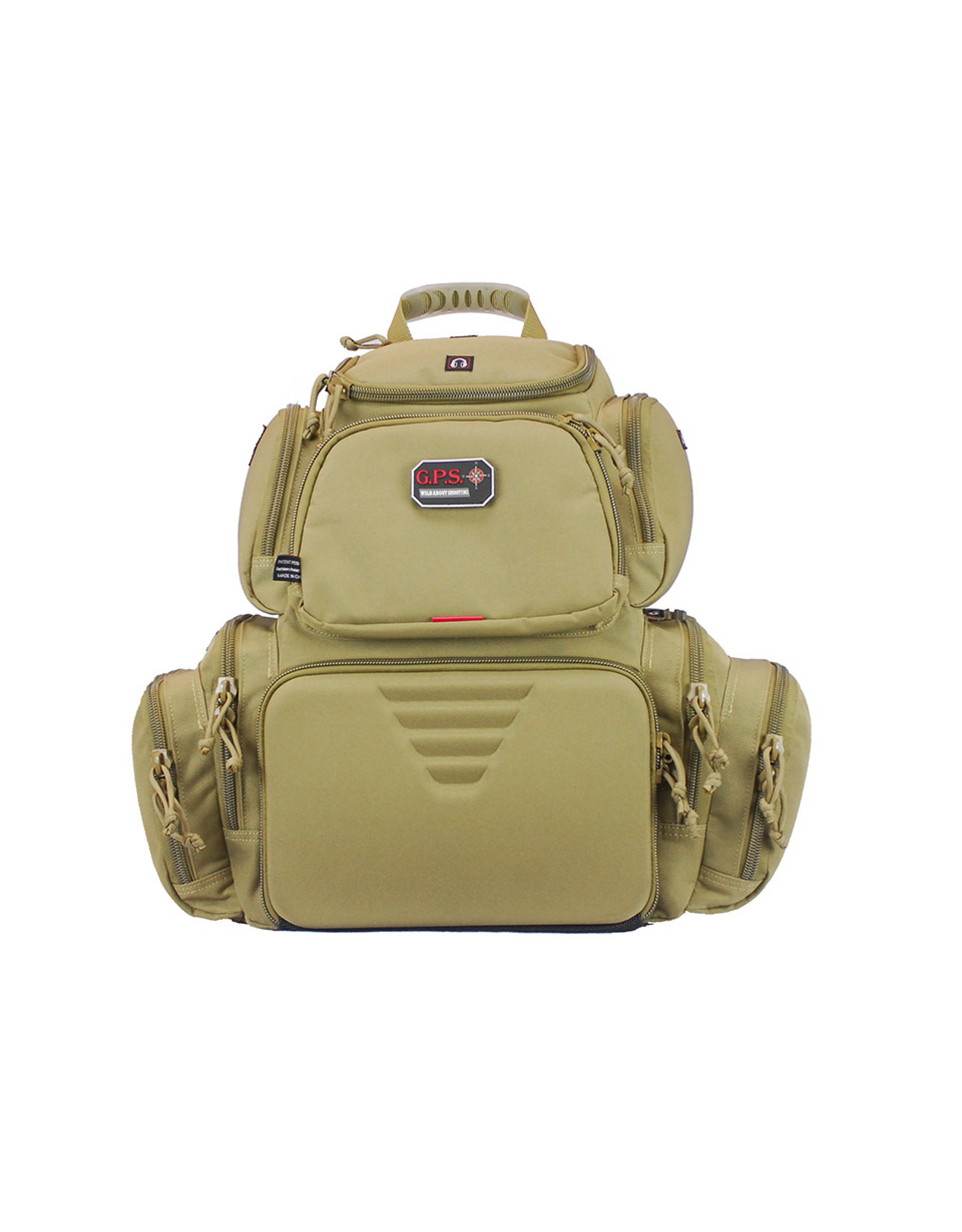 G-Outdoors, Inc. GPS Handgunner Backpack