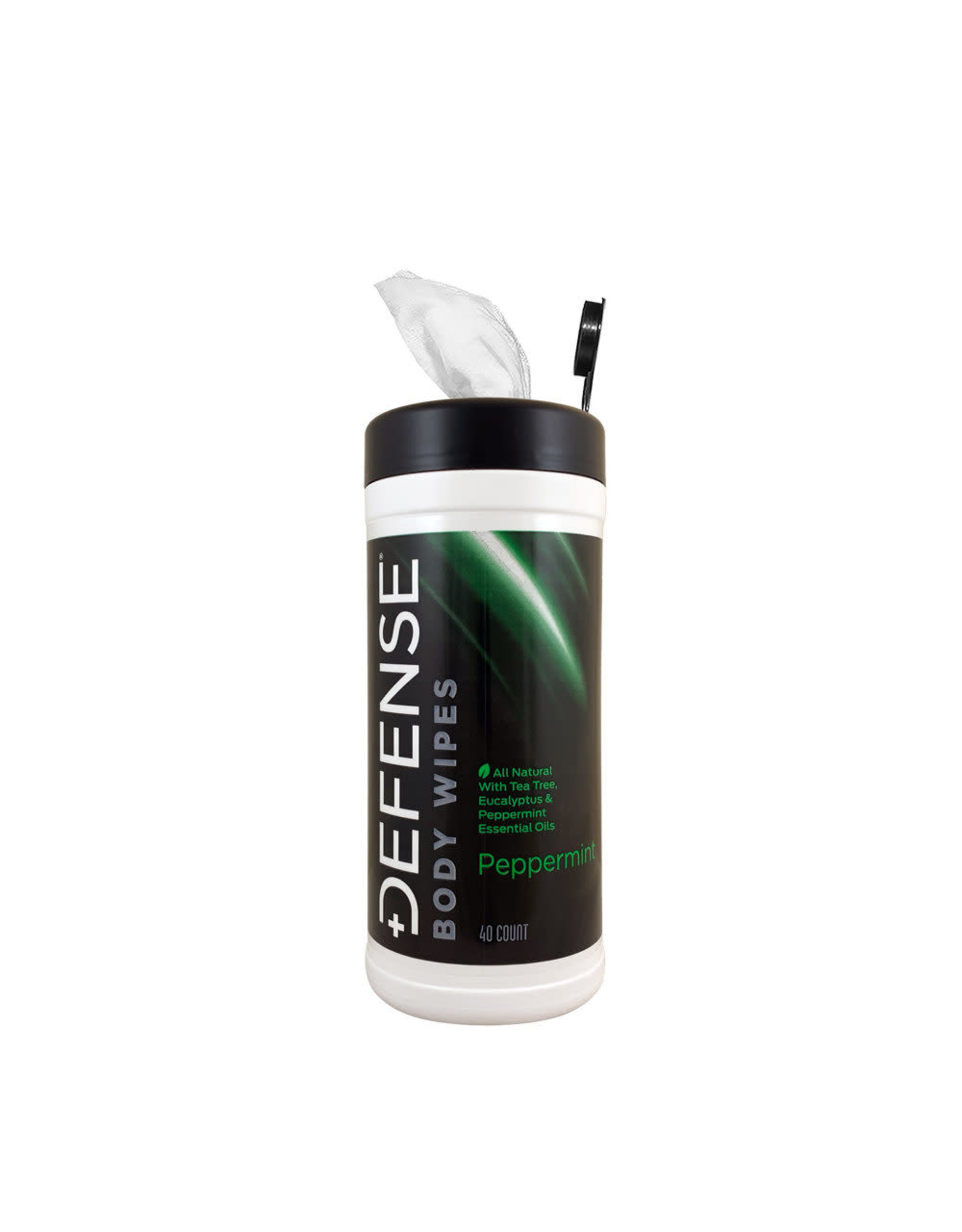 Defense Soap Defense Body Wipes