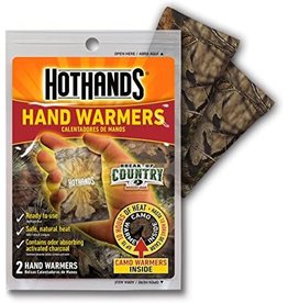 Hothands Hothands Hand Warmer 2 Pack-Camo
