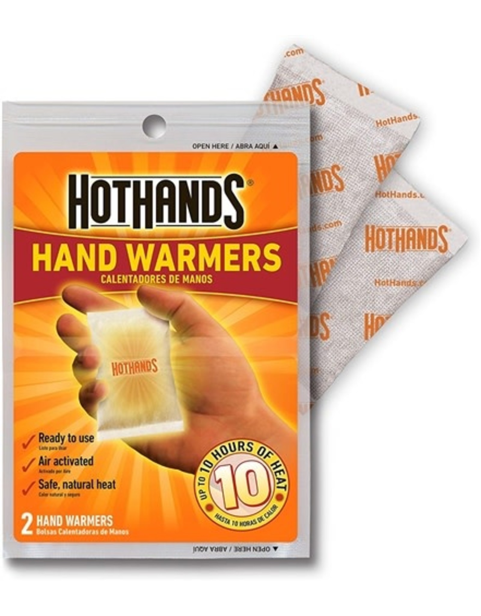 Hothands Hothands Hand Warmer 2 Pack