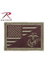 Rothco Rothco US Flag/EGA Patch