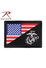 Rothco Rothco US Flag/EGA Patch