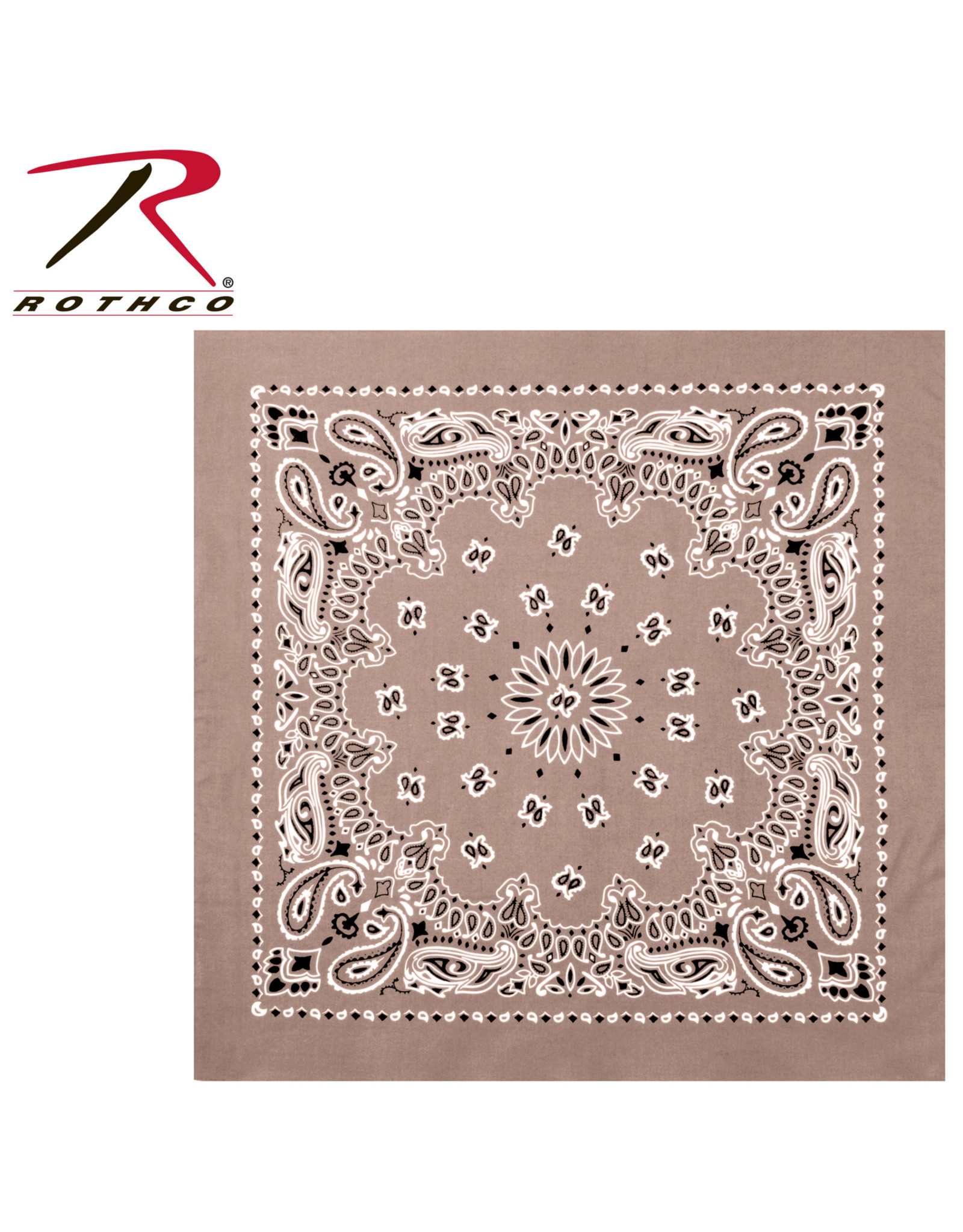 Rothco Rothco-Trainmen Bandana