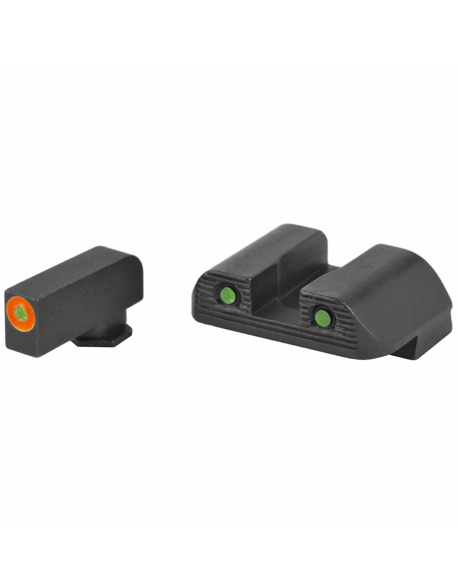 Ameriglo Ameriglo Trooper Night Sight Set- Glock 42/43