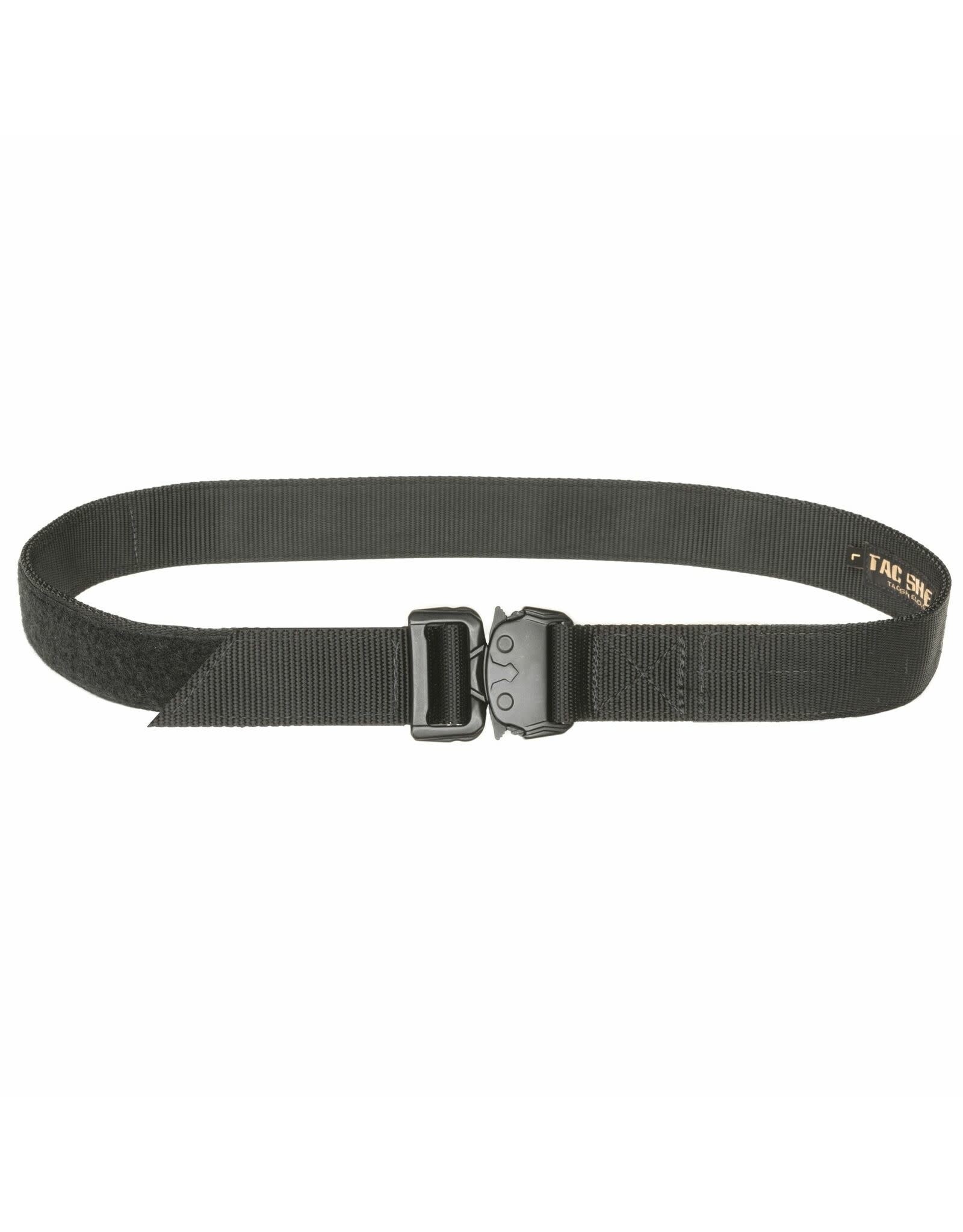 Tac Shield Tac Shield Tactical Gun Belt-Black