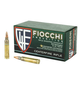 Fiocchi Fiocchi 223 Remington-50 Rounds