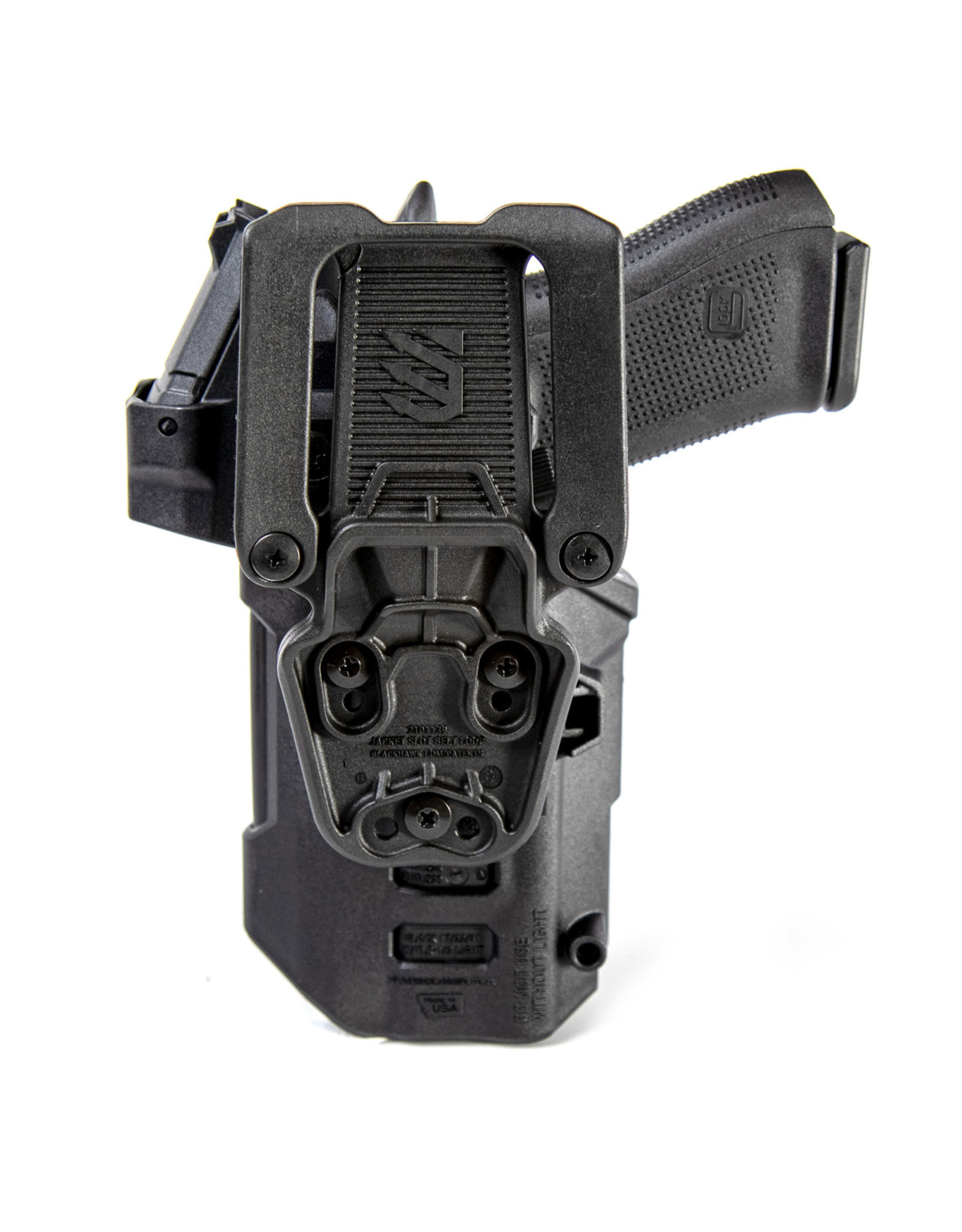 Blackhawk Blackhawk L3D RDS T Series Duty Holster P320 TLR1/2