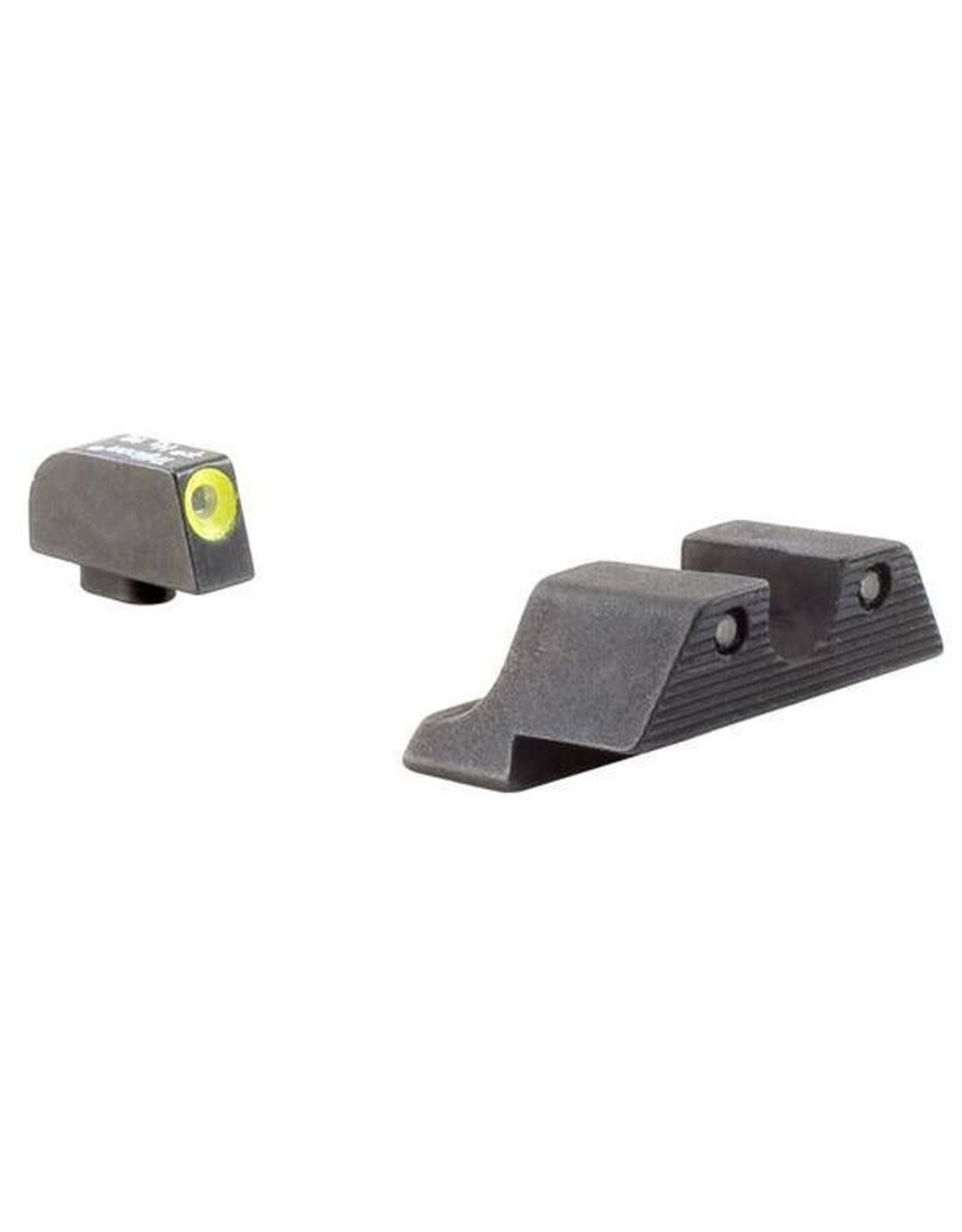 Trijicon Trijicon Glock HD Sights-Yellow