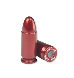 A-Zoom A-Zoom Snap Caps 9mm Red 5pk