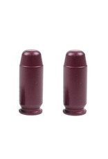 A-Zoom A-Zoom Snap Caps 40 S&W Red 5pk