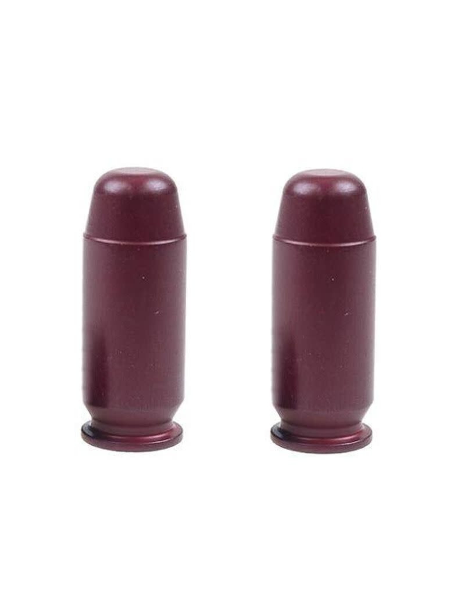 A-Zoom A-Zoom Snap Caps 40 S&W Red 5pk