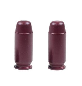 A-Zoom A-Zoom Snap Caps 40 S&W Red 5pk
