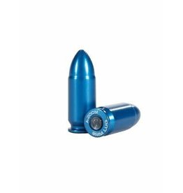 A-Zoom A-Zoom Snap Caps 9mm Blue 10pk