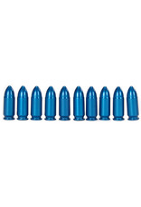 A-Zoom A-Zoom Snap Caps 9mm Blue 10pk