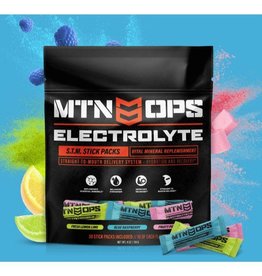 MTN OPS MTN OPS Electrolyte STM Sticks