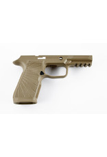 Wilson Combat Wilson Combat Sig Sauer P320 Carry Grip Module-Tan