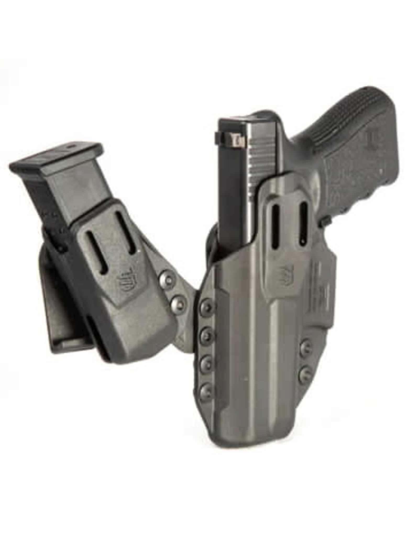 Blackhawk Blackhawk Stache Holster- Premium Glock 19