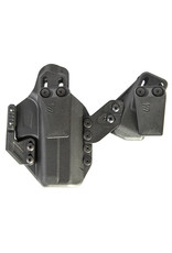 Blackhawk Blackhawk Stache Holster- Premium Glock 19