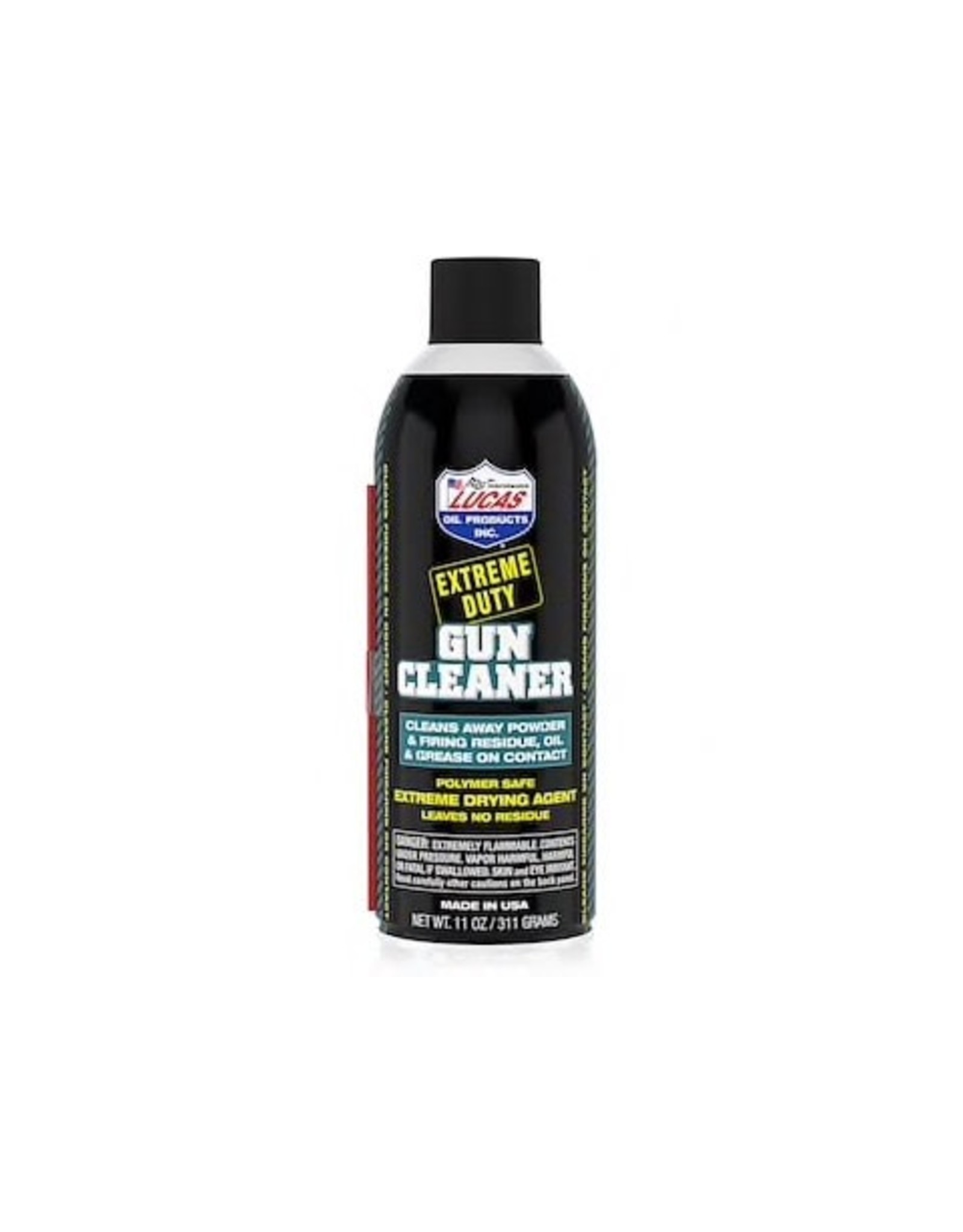 Lucas Oil Products Lucas Extreme Duty Gun Cleaner