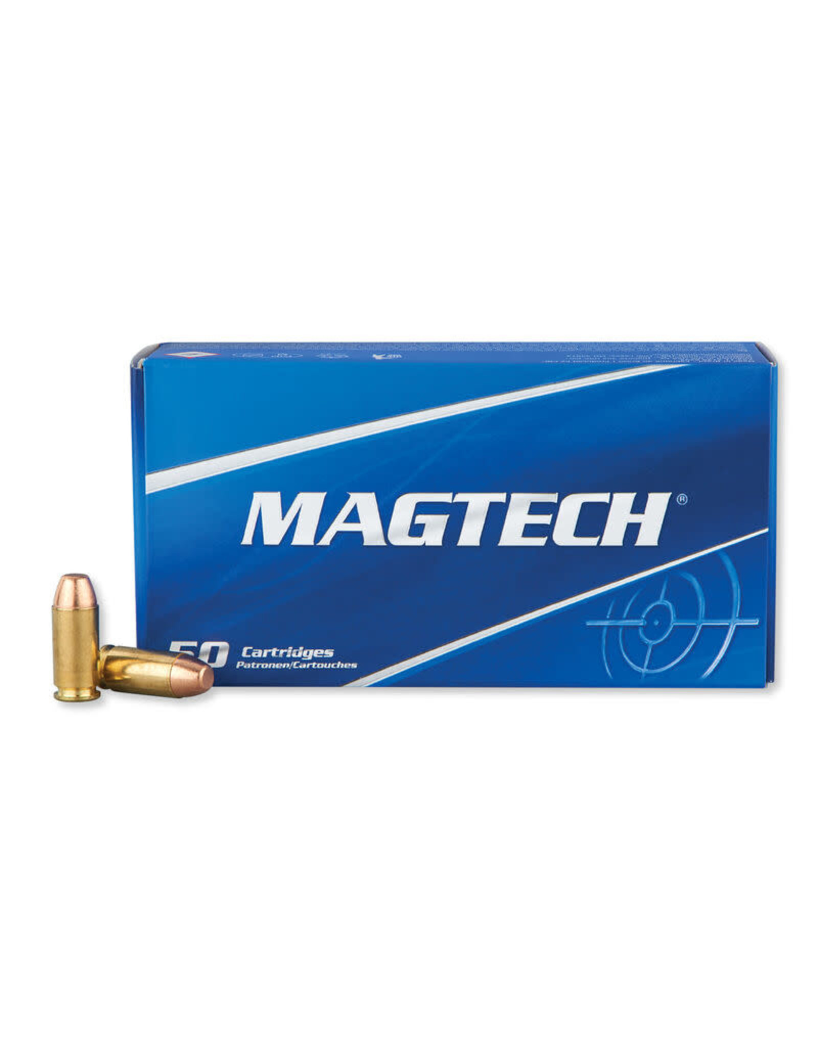 Magtech Magtech 40 S&W FMJ