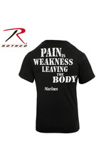 Rothco Rothco Pain is Weakness Leaving the Body T Shirt