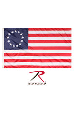 Rothco Rothco Colonial "Betsy Ross" Flag 3x5