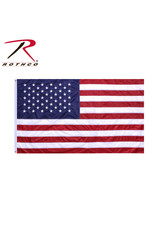Rothco Rothco Deluxe U.S. Flag 5x8