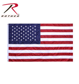 Rothco Rothco Deluxe U.S. Flag 5x8