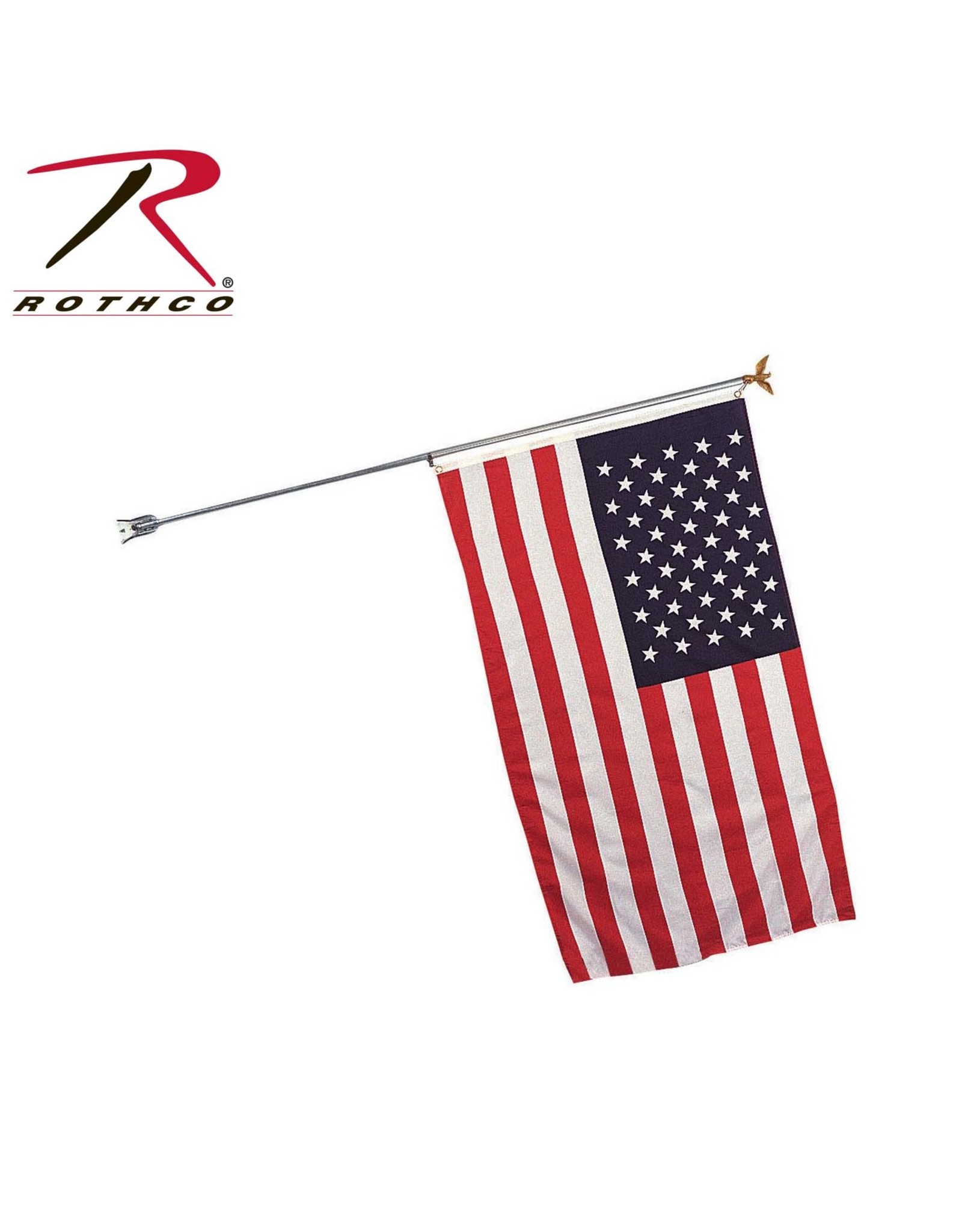 Rothco Rothco Flag Pole w/Bracket