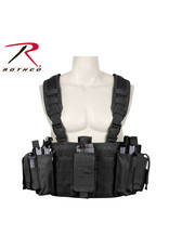 Rothco Rothco Operators Chest Rig-Black