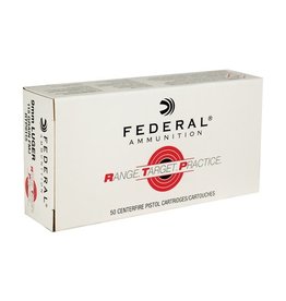 Federal Federal RTP 9mm 115gr