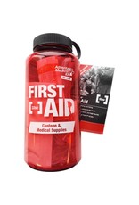 Adventure Medical Kits Adventure Medical Kit32oz Canteen & First Aid Kit