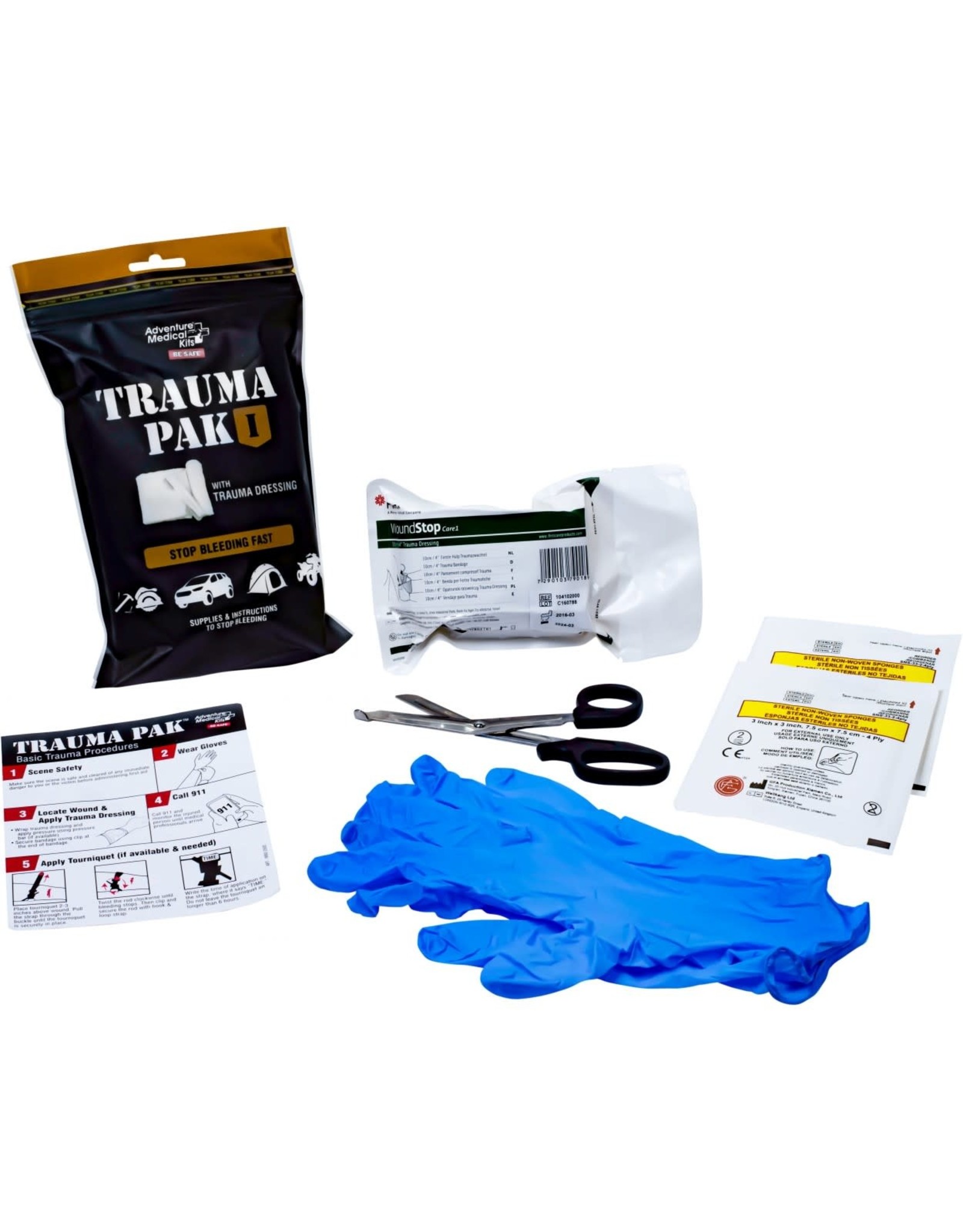 Adventure Medical Kits Adventure Medical Kit Trauma PAK I