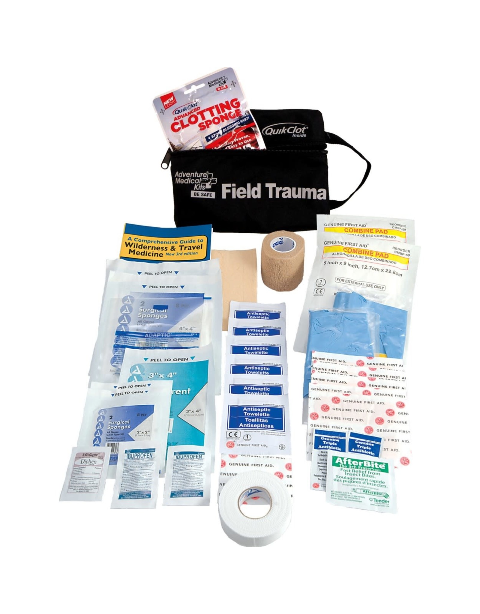 Adventure Medical Kits Adventure Medical Kit Field Trauma Kit