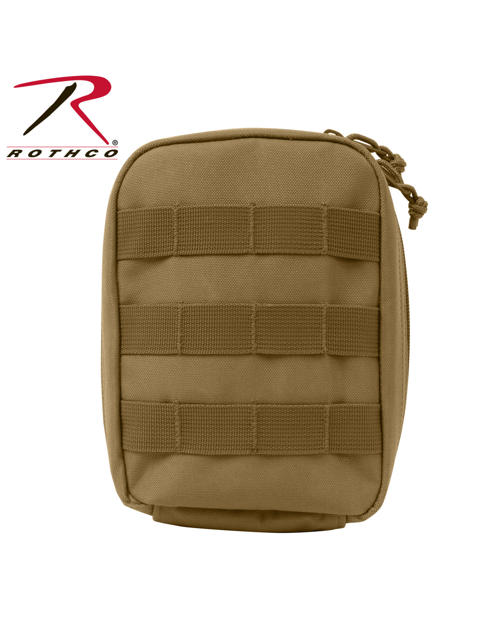 Rothco Rothco Molle Tactical Trauma/First Aid Pouch