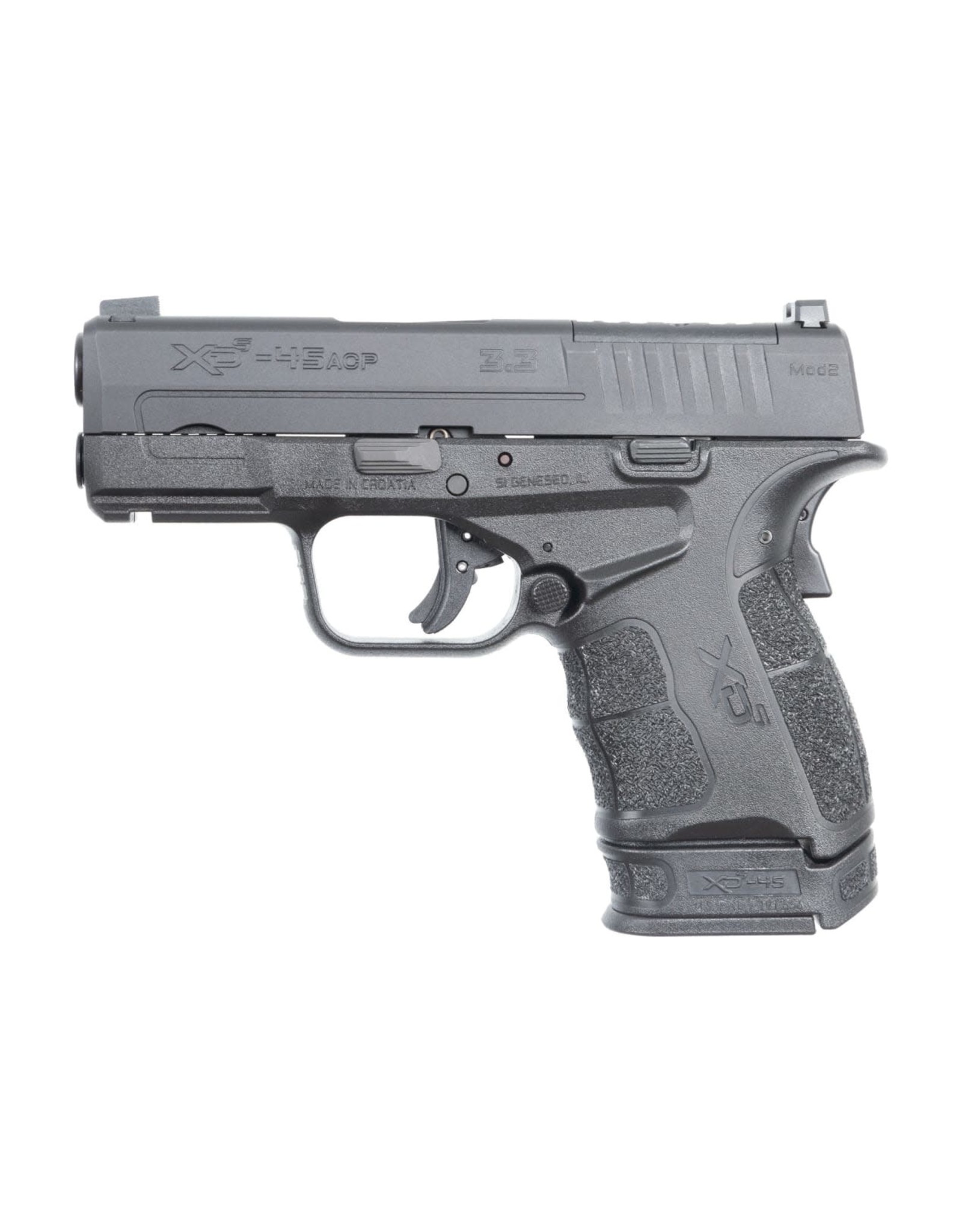 Springfield Armory Springfield Armory XD-S MOD 2-45ACP