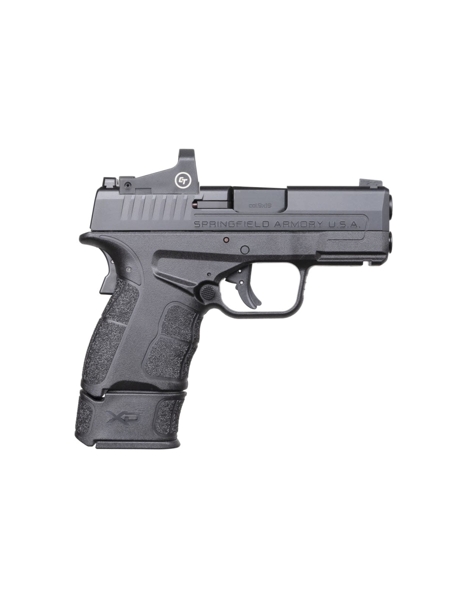 Springfield Armory Springfield Armory XD-S MOD2 w/CT Optic 9mm