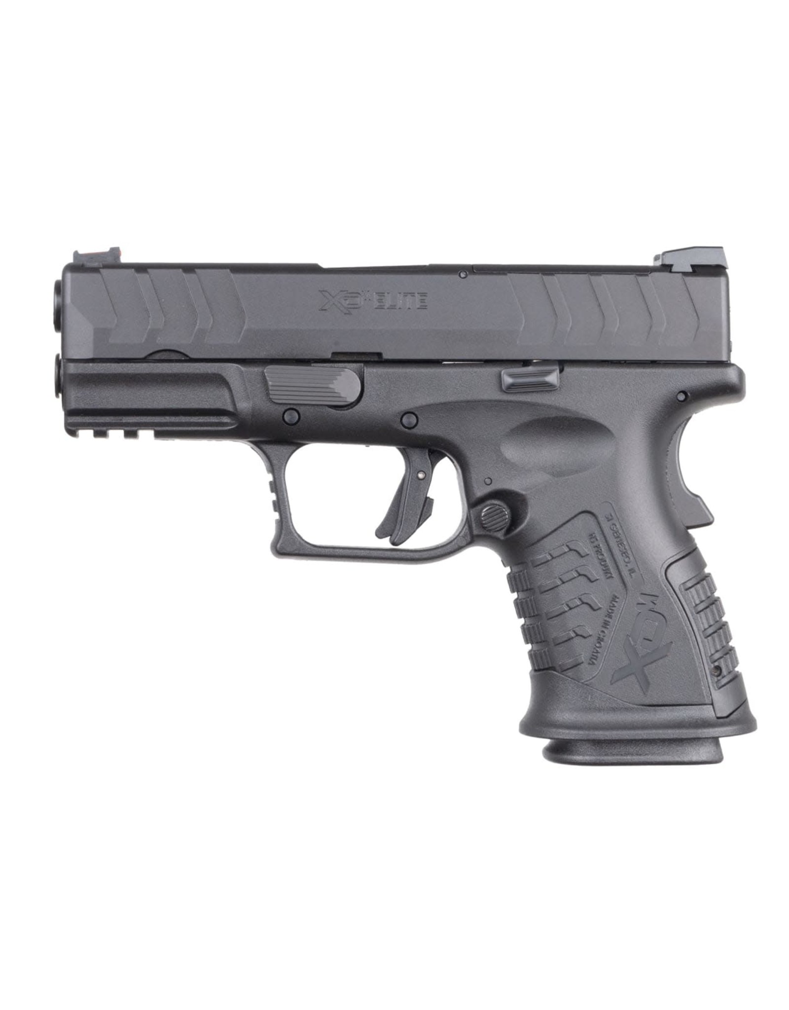 Springfield Armory Springfield Armory XD(M) Elite Compact OSP 9mm
