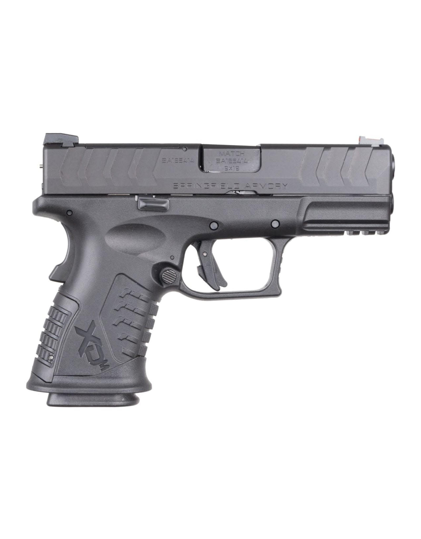 Springfield Armory Springfield Armory XD(M) Elite Compact OSP 9mm
