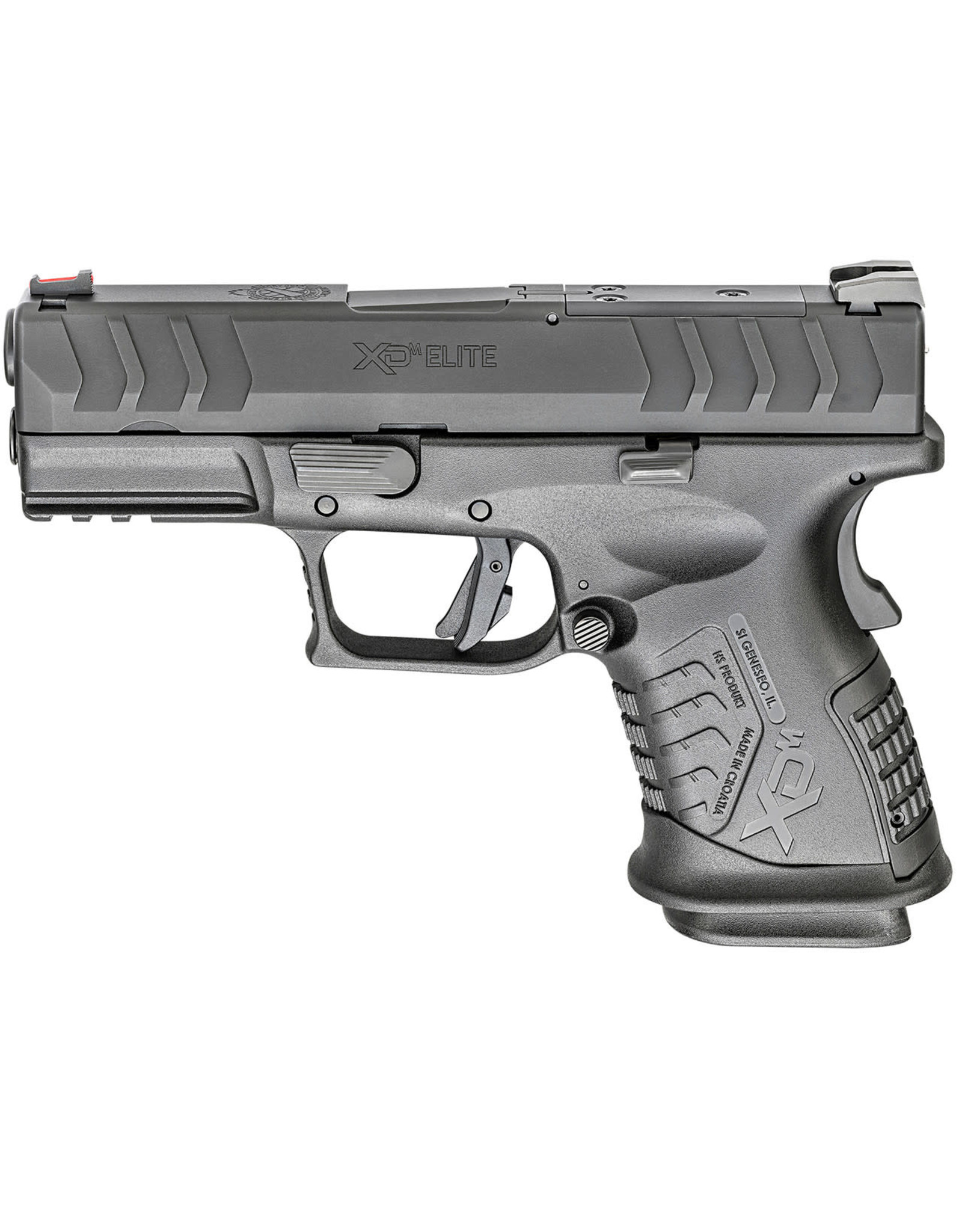 Springfield Armory Springfield Armory XDM Elite Compact OSP 10mm