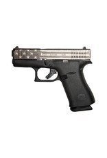 Glock Glock 43X Cerakote Flag