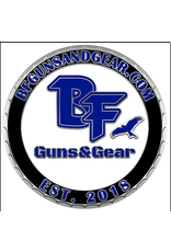BF Guns & Gear Challenge Coin