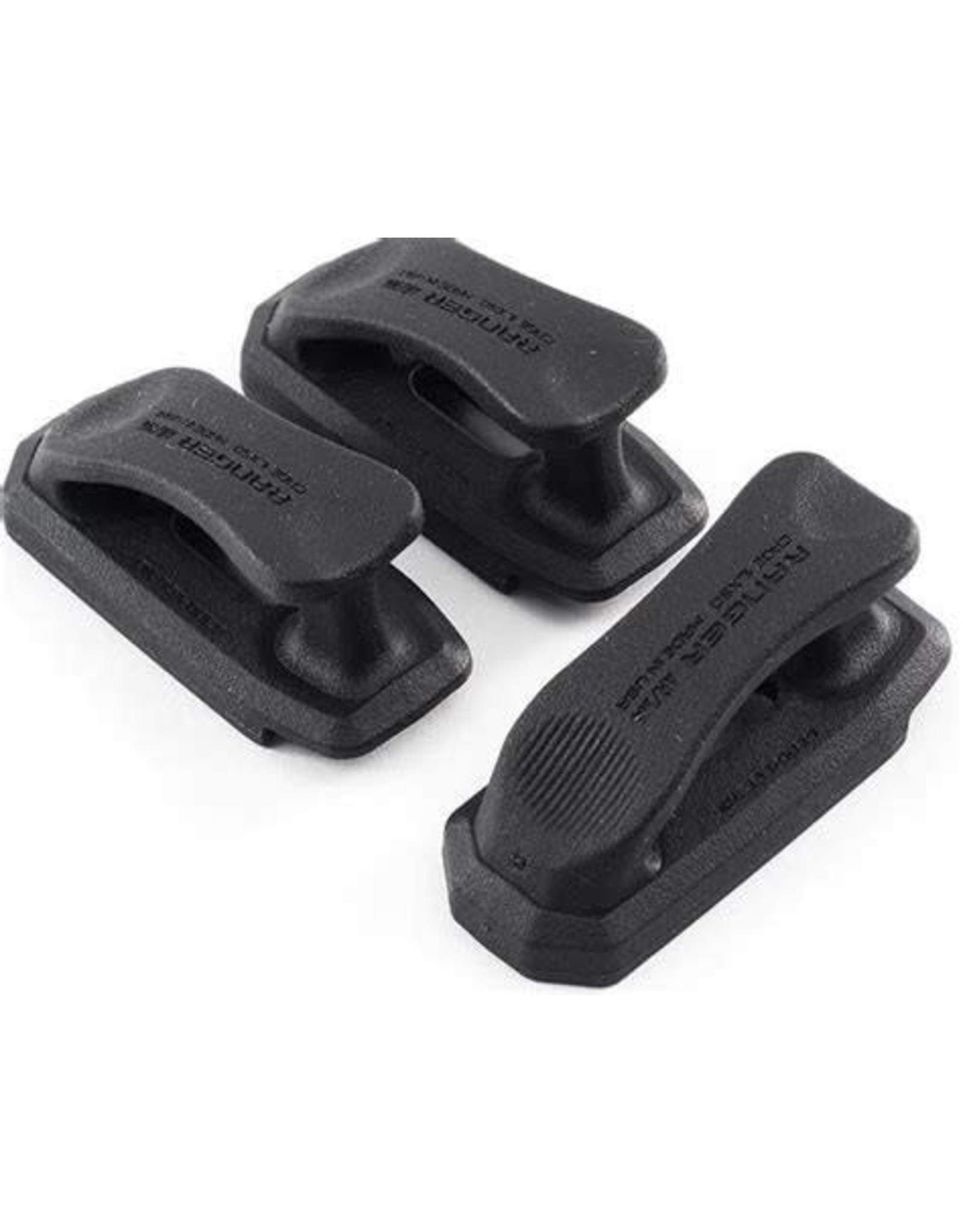 Magpul Magpul PMAG M3 Ranger Plate 3 Pack-Black