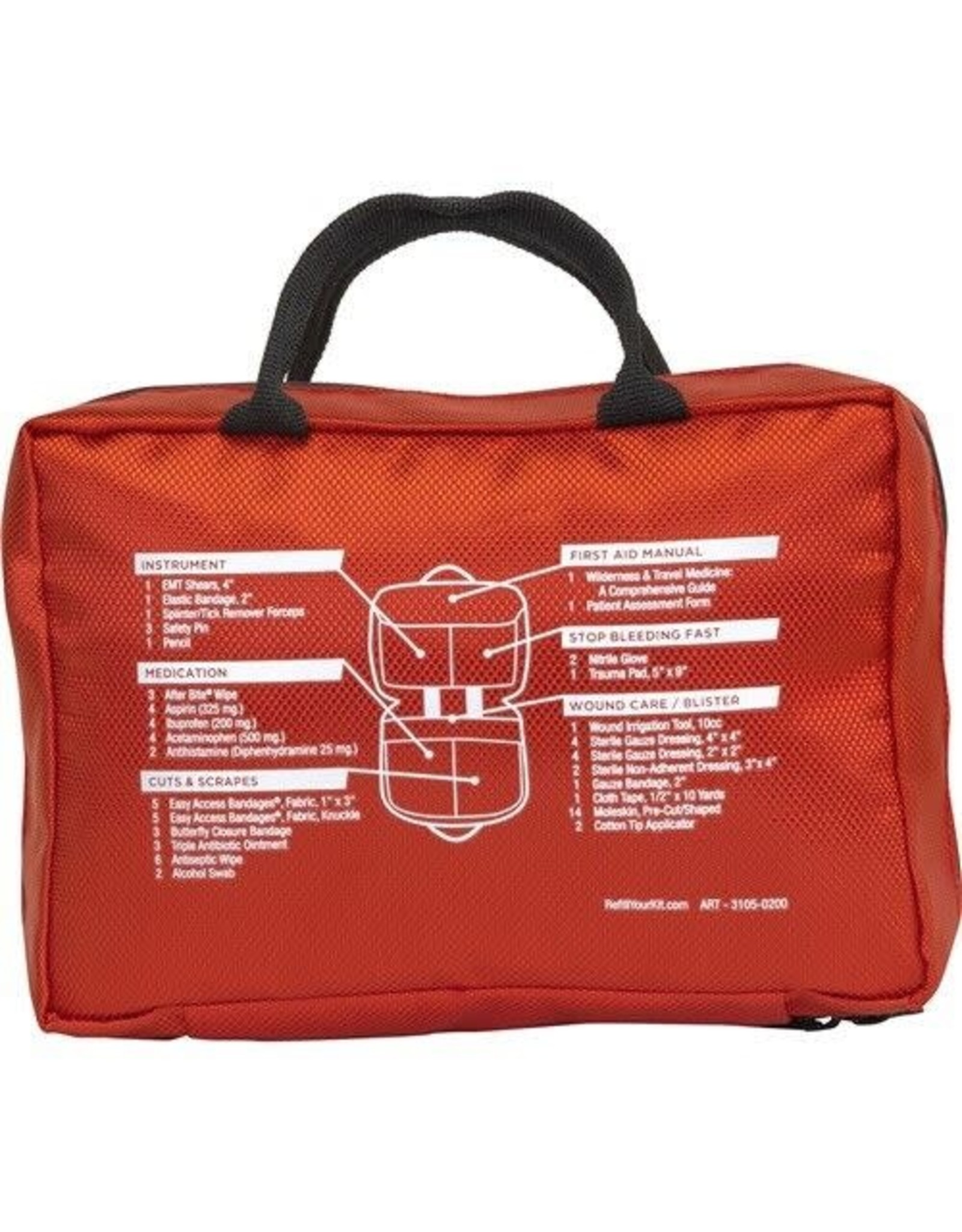 Adventure Medical Kits Adventure Medical Kits-Sportsman 200