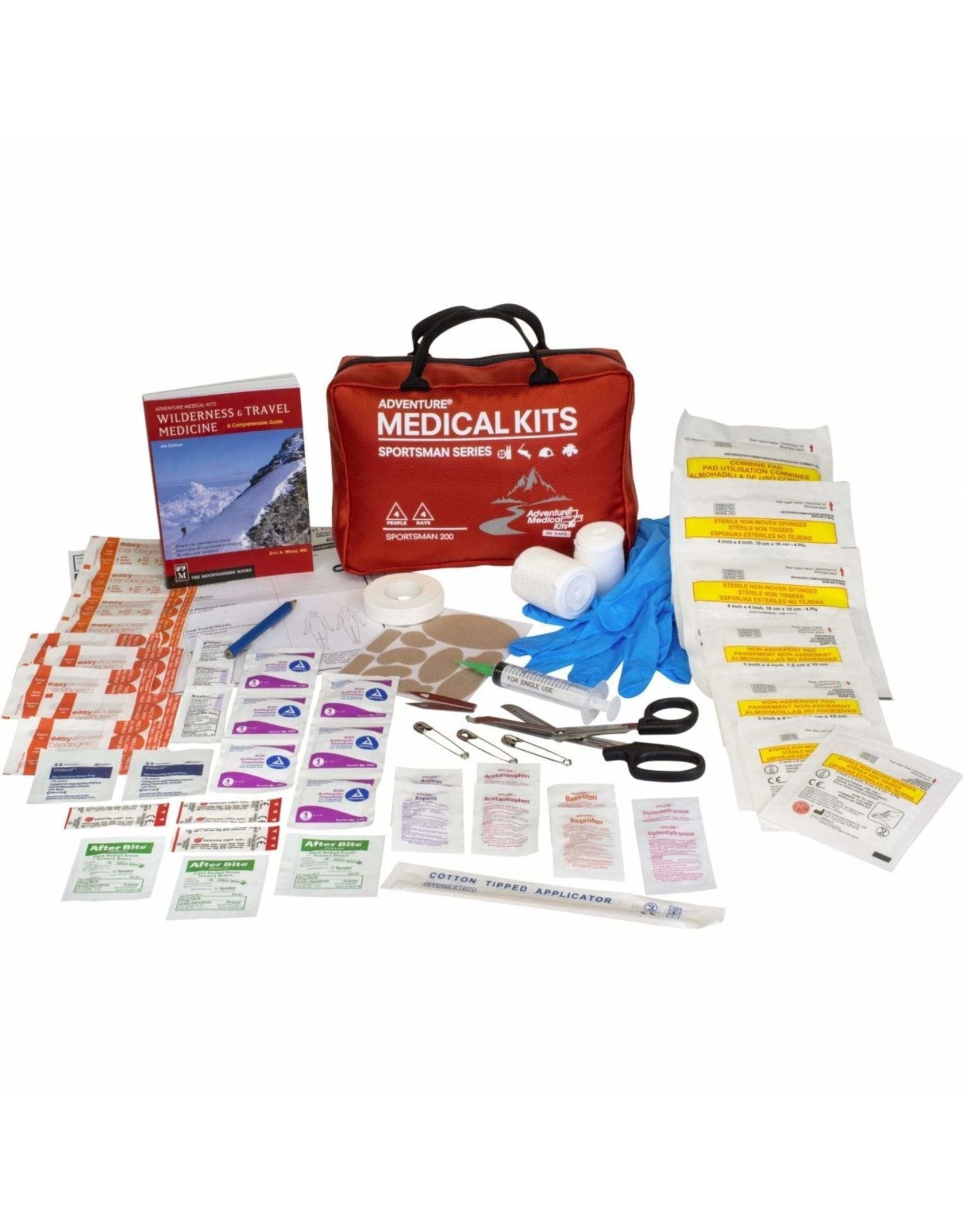 Adventure Medical Kits Adventure Medical Kits-Sportsman 200