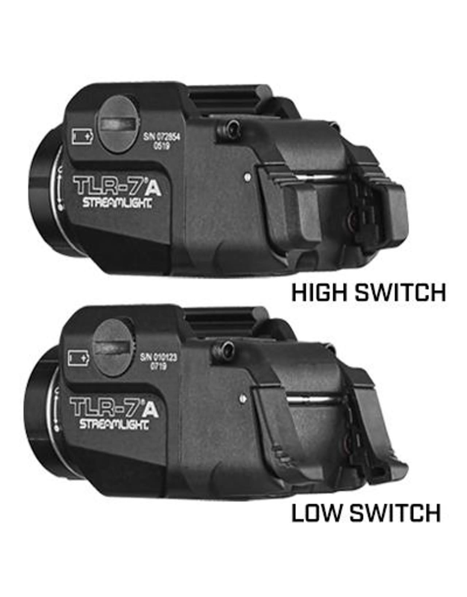 Streamlight Streamlight TLR-7X