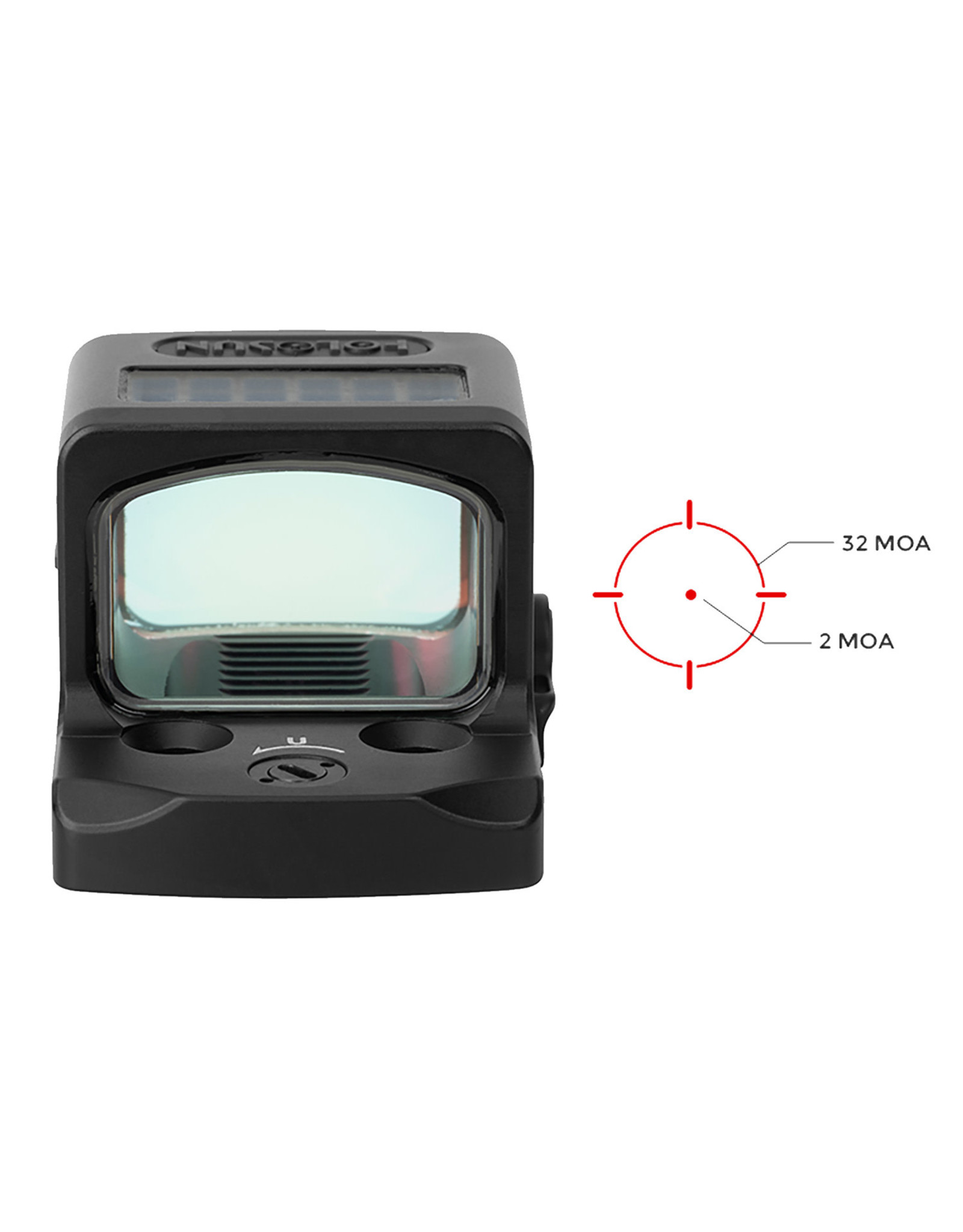 Holosun Holosun EPS-Carry Multi Reticle Sight-Red