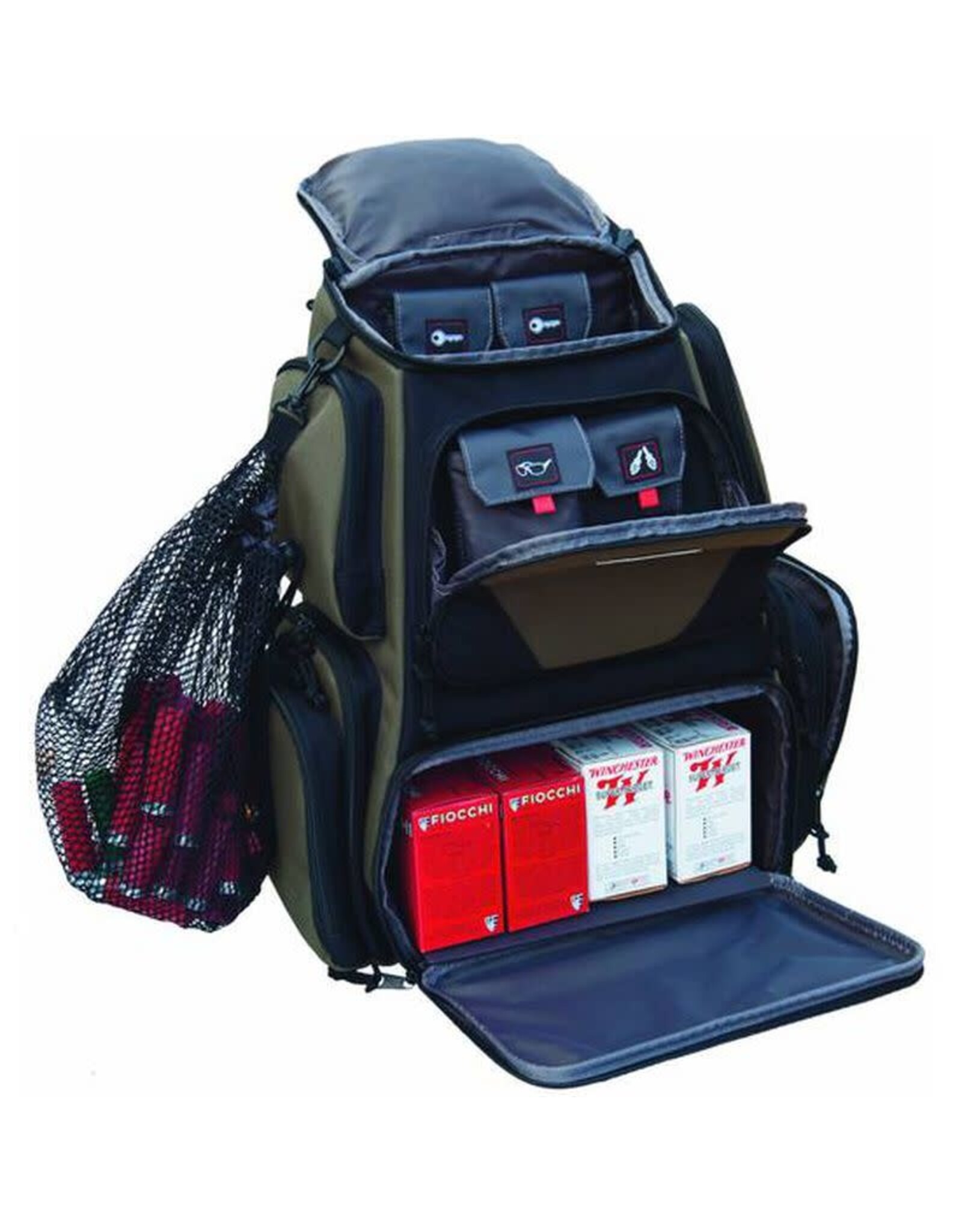 G-Outdoors, Inc. GPS Sporting Clays Backpack